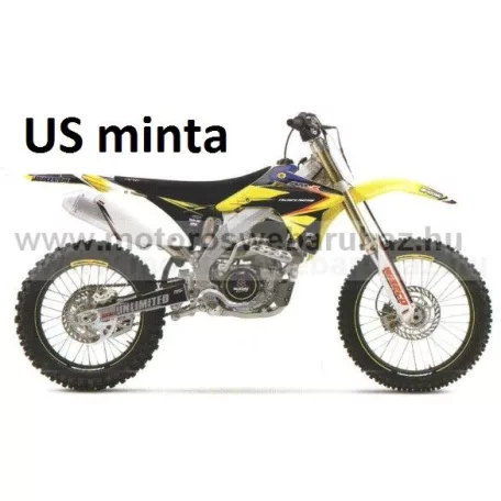 ARC-DESIGN off-road matricaszett 'B-kit' SUZUKI RMZ 450 2005-2007 MODELLEKHEZ (ARCSUZUKIRMZ4501B)