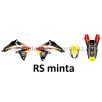   ARC-DESIGN off-road matricaszett 'A-kit' SUZUKI RMZ 450 2008-2015 (ARCSUZUKIRMZ450A)