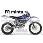 ARC-DESIGN off-road matricaszett 'A-kit' YAMAHA WRF 250 400 426 450 2000-2006 (ARCYAMAHAWRFA)