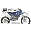   ARC-DESIGN off-road matricaszett 'A-kit' YAMAHA WRF 250 400 426 450 2000-2006 (ARCYAMAHAWRFA)