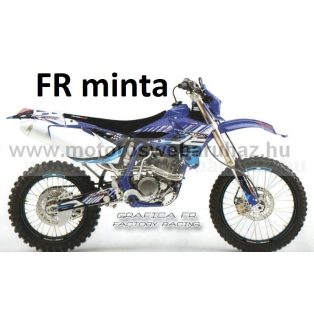  ARC-DESIGN off-road matricaszett 'B-kit' YAMAHA WRF 250 400 426 450 1998-2009 (ARCYAMAHAWRFB)