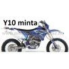   ARC-DESIGN off-road matricaszett 'B-kit' YAMAHA WRF 250 400 426 450 1998-2009 (ARCYAMAHAWRFB)