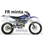 ARC-DESIGN off-road matricaszett 'C-kit' YAMAHA WRF 250 400 426 450 MODELLEKHEZ (ARCYAMAHAWRFC)