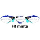 ARC-DESIGN off-road matricaszett 'B-kit' YAMAHA YZ 125 - 250 2005 (ARCYAMAHAYZ1251B)