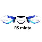 ARC-DESIGN off-road matricaszett 'B-kit' YAMAHA YZ 125 - 250 2005 (ARCYAMAHAYZ1251B)