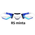 ARC-DESIGN off-road matricaszett 'B-kit' YAMAHA YZ 125 - 250 2006-2007 (ARCYAMAHAYZ1252B)