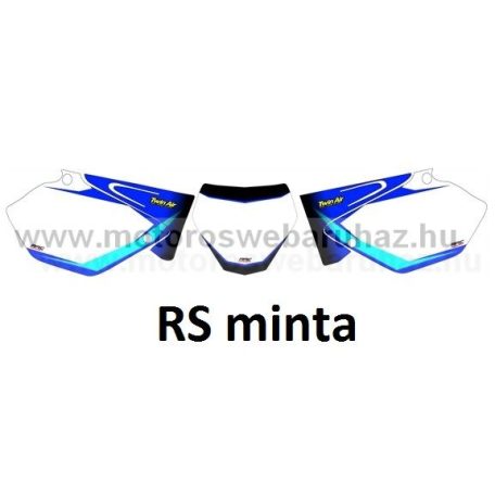 ARC-DESIGN off-road matricaszett 'B-kit' YAMAHA YZ 125 - 250 2006-2007 (ARCYAMAHAYZ1252B)