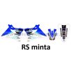   ARC-DESIGN off-road matricaszett 'A-kit' YAMAHA YZ 125 - 250 2008-2013 (ARCYAMAHAYZ1253A)