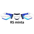 ARC-DESIGN off-road matricaszett 'B-kit' YAMAHA YZ 125 - 250 2008-2013 (ARCYAMAHAYZ1253B)