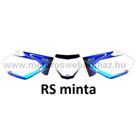 ARC-DESIGN off-road matricaszett 'B-kit' YAMAHA YZ 125 - 250 2008-2013 (ARCYAMAHAYZ1253B)