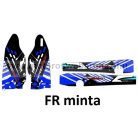 ARC-DESIGN off-road matricaszett 'C-kit' YAMAHA YZ 125 - 250 2008-2013 (ARCYAMAHAYZ1253C)