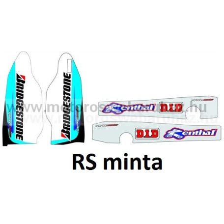 ARC-DESIGN off-road matricaszett 'C-kit' YAMAHA YZ 125 - 250 2008-2013 (ARCYAMAHAYZ1253C)