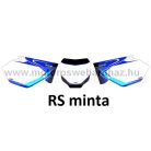 ARC-DESIGN off-road matricaszett 'B-kit' YAMAHA YZ 125 - 250 2002-2004 (ARCYAMAHAYZ125B)