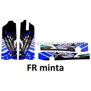   ARC-DESIGN off-road matricaszett 'C-kit' YAMAHA YZ 125 - 250 2002-2004 (ARCYAMAHAYZ125C)