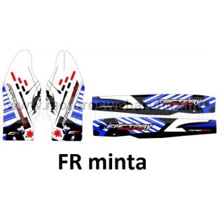   ARC-DESIGN off-road matricaszett 'C-kit' YAMAHA YZF 250 2010-2013 (ARCYAMAHAYZF250C)