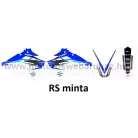 ARC-DESIGN off-road matricaszett 'A-kit' YAMAHA YZF 450 2010-2013 (ARCYAMAHAYZF450A)
