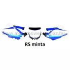 ARC-DESIGN off-road matricaszett 'B-kit' YAMAHA YZF 450 2010-2013 (ARCYAMAHAYZF450B)