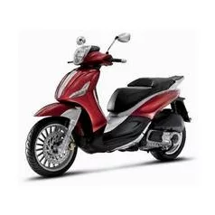 BEVERLY 125 RST 4T 4V Ie. E3 (ZAPM69100) (10-11)