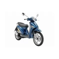 LIBERTY 125 E3 (ZAPM38600) (06-08)