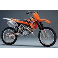 125 SX/EXC
