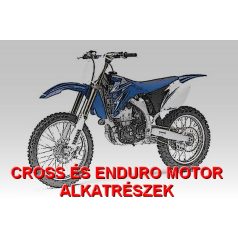 VERSENY CROSS ÉS ENDURO MOTOR ALKATRÉSZEK (FOLYAMATOS FELTÖLTÉS ALATT)