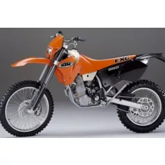 250 EXC RACING