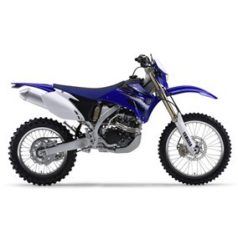 WR250F