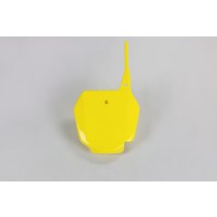 ELSŐ RAJTSZÁMTÁBLÁK