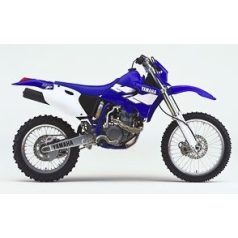 WR400F