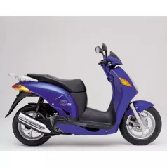 NES 125ccm 4t (kukac)(2000-2006)