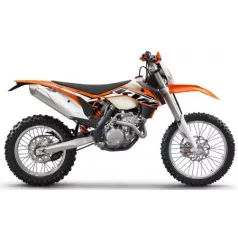 250 EXC-F