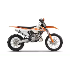 250 XC