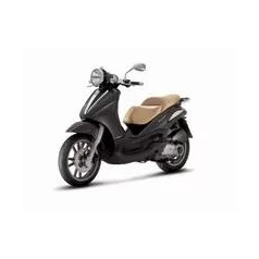 BEVERLY 250 CRUISER E3 (ZAPM28802) (07-09)