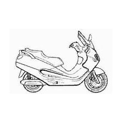 X9 125 SL (ZAPM23000)