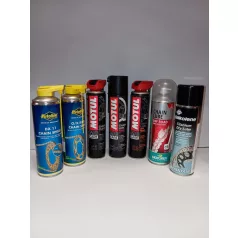 Lánckenő spray