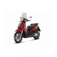 BEVERLY 250 TOURER E3 (ZAPM28801) (07-09)
