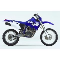 WR400F