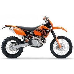 450 EXC RACING