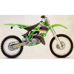 KX125