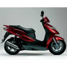 DYLAN SES125ccm (2002-2004)