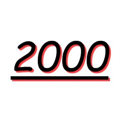 2000