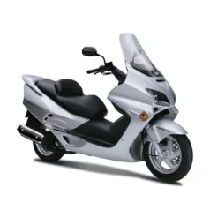 JAZZ 250ccm 4T (2001-2004)