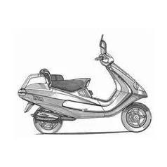 HEXAGON 180 GTX (ZAPM2000)