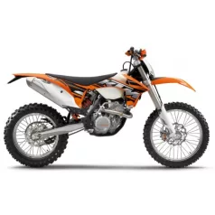 350 EXC-F
