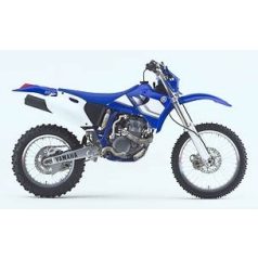 WR400F