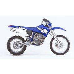 WR400F