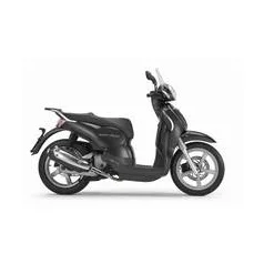 SCARABEO 125 LIGHT (2009-2010) Ie.