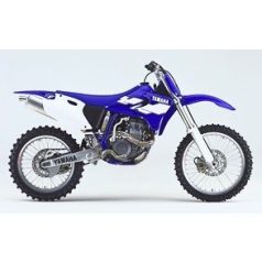 YZ400F