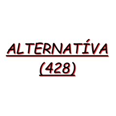 ALTERNATÍVA (428