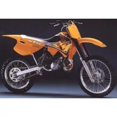 125 SX/EXC